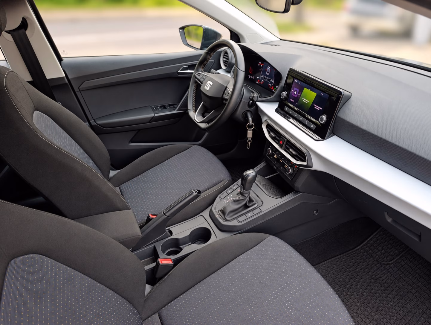Seat Ibiza Ibiza Style Tsi Dsg 7 año 2024