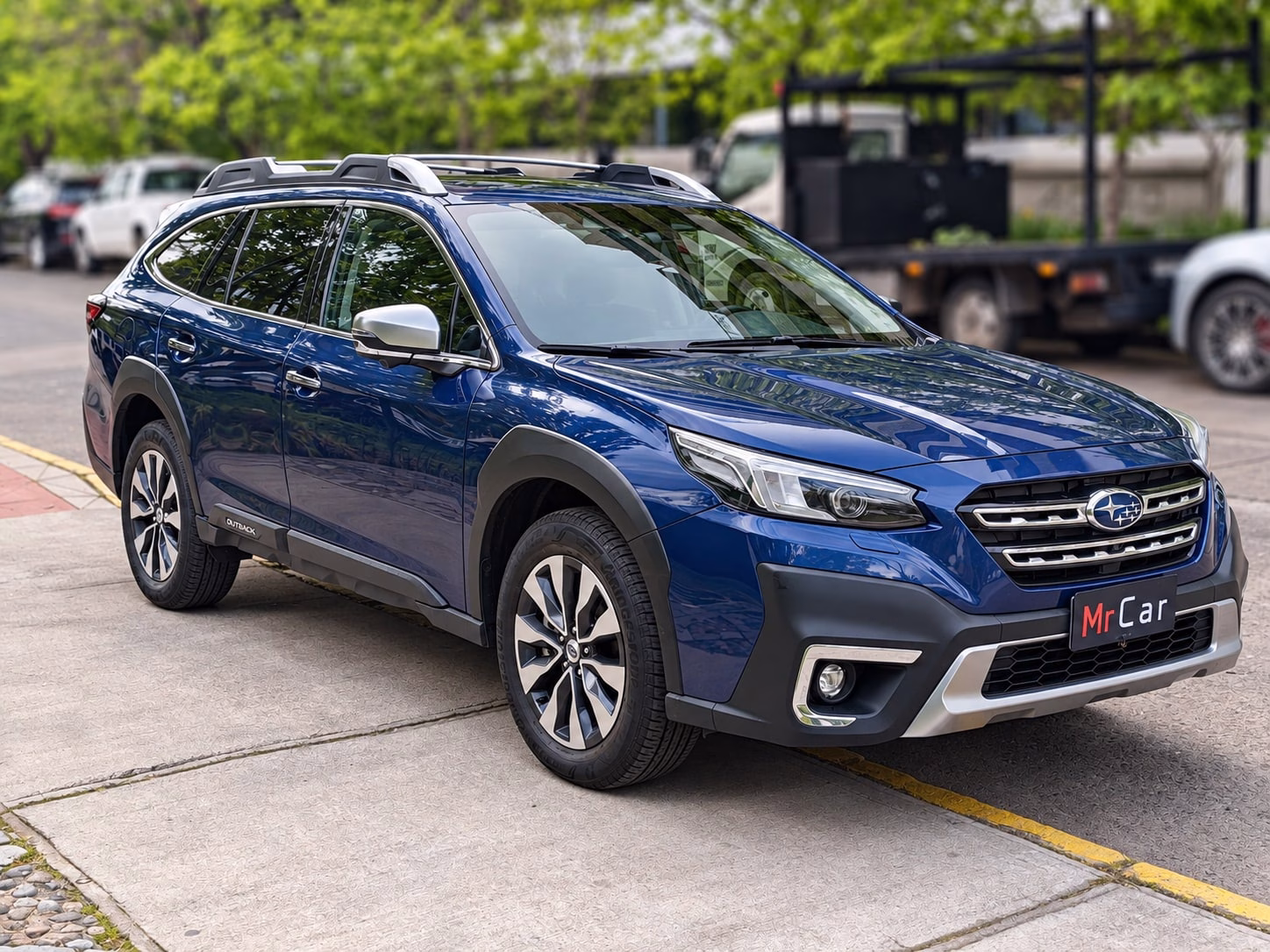 Subaru Outback Touring año 2024