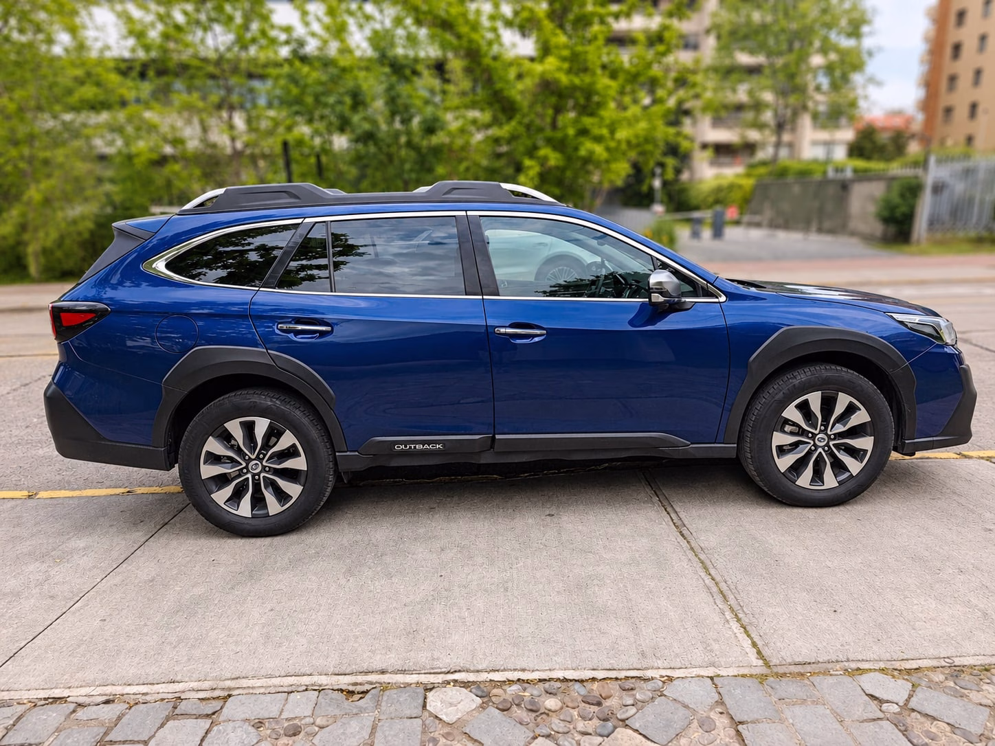 Subaru Outback Touring año 2024