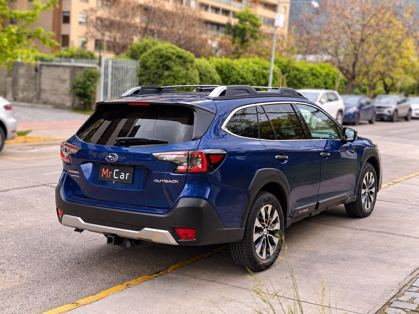 Subaru Outback Touring año 2024