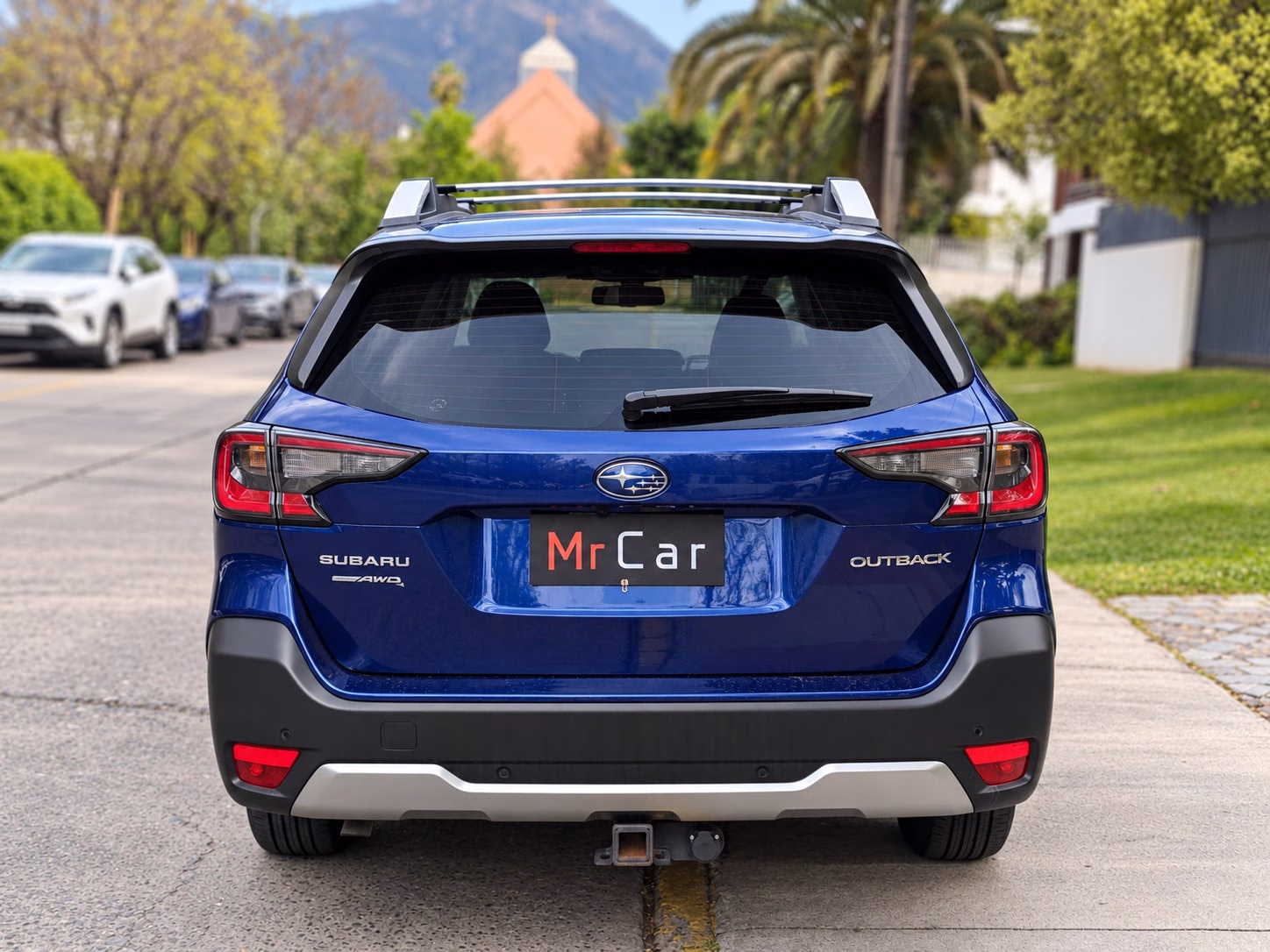 Subaru Outback Touring año 2024