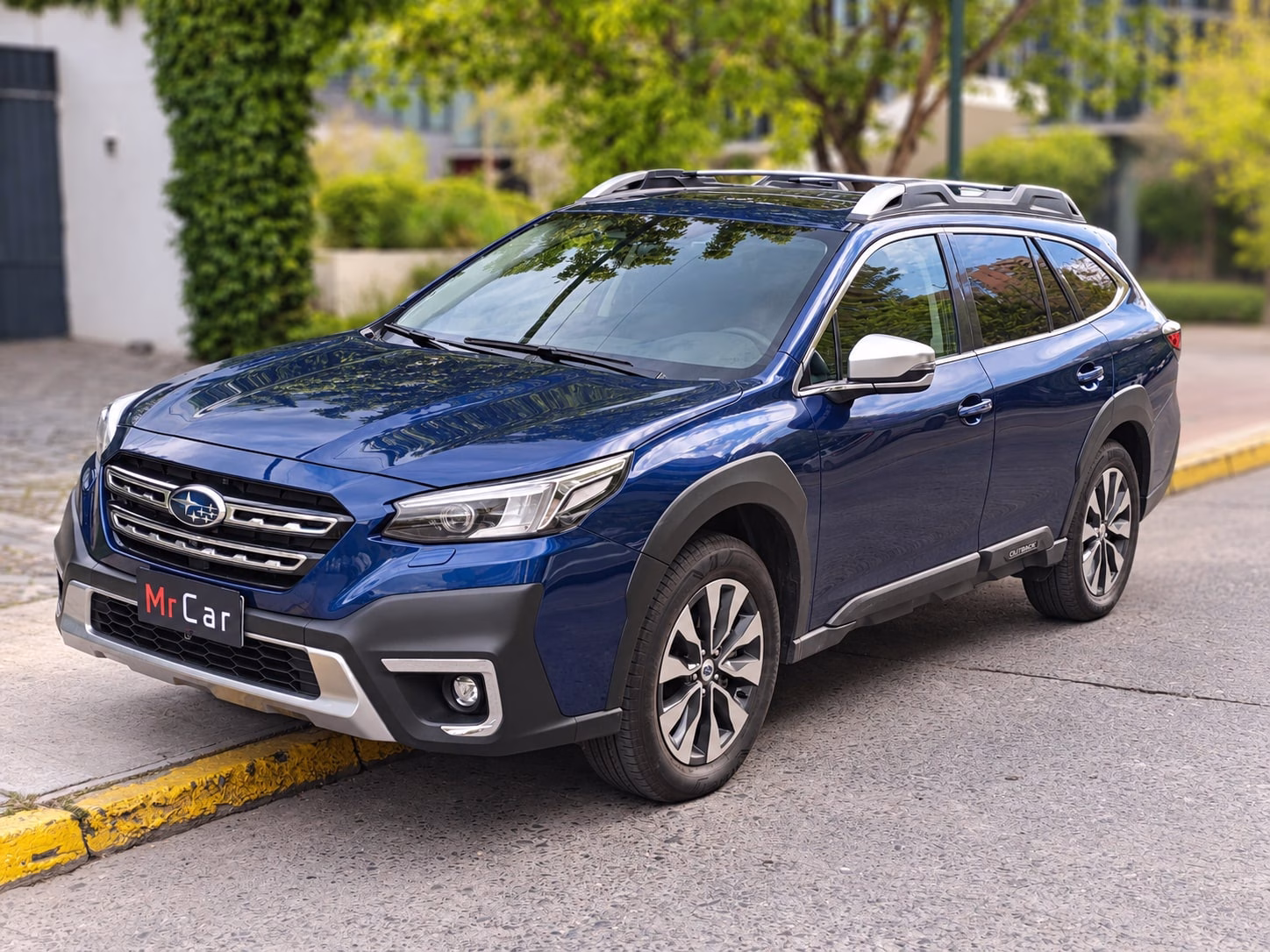 Subaru Outback Touring año 2024