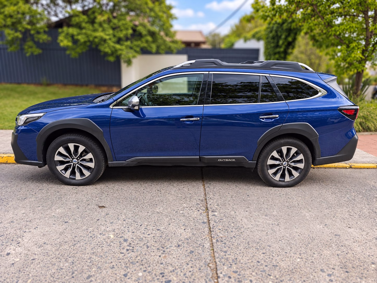 Subaru Outback Touring año 2024