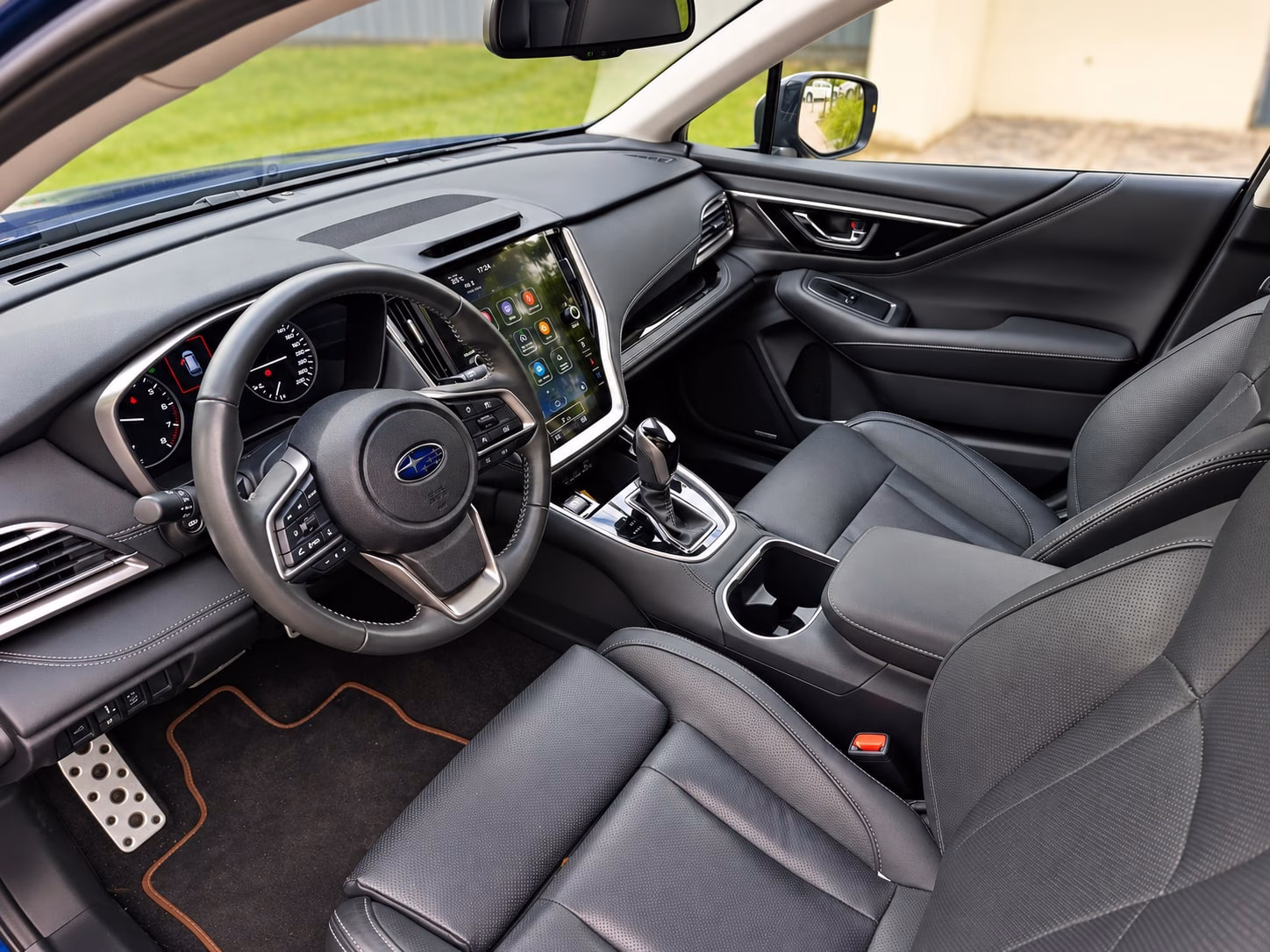 Subaru Outback Touring año 2024
