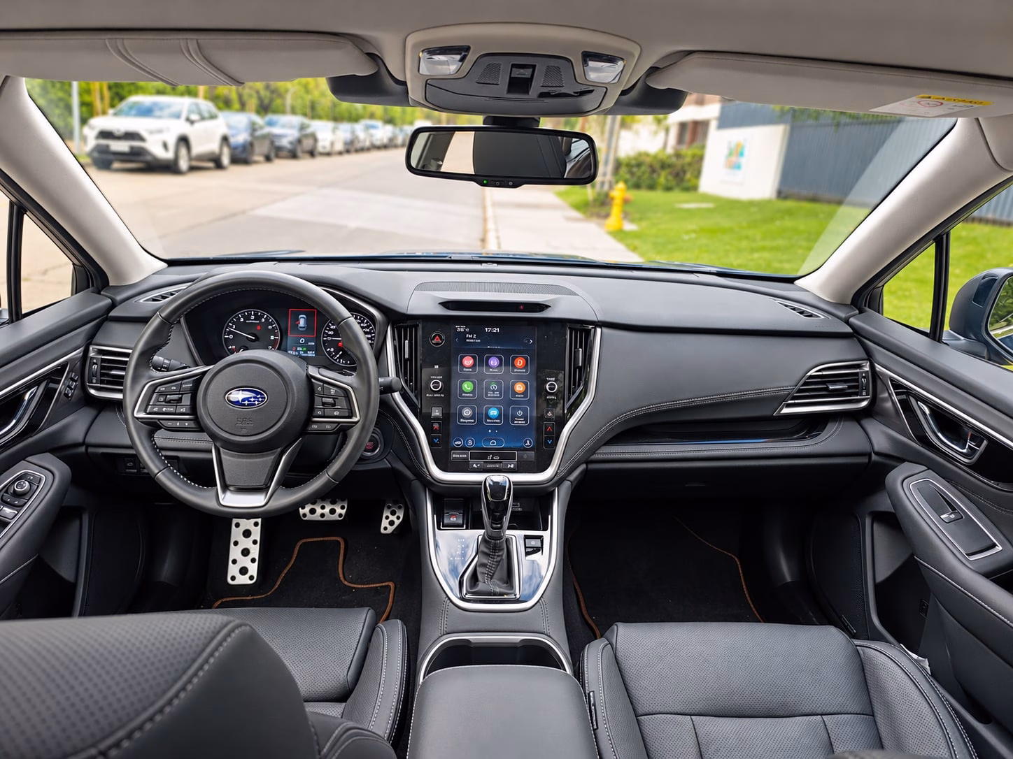 Subaru Outback Touring año 2024