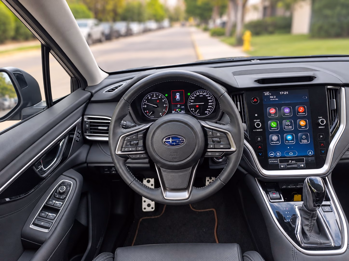 Subaru Outback Touring año 2024