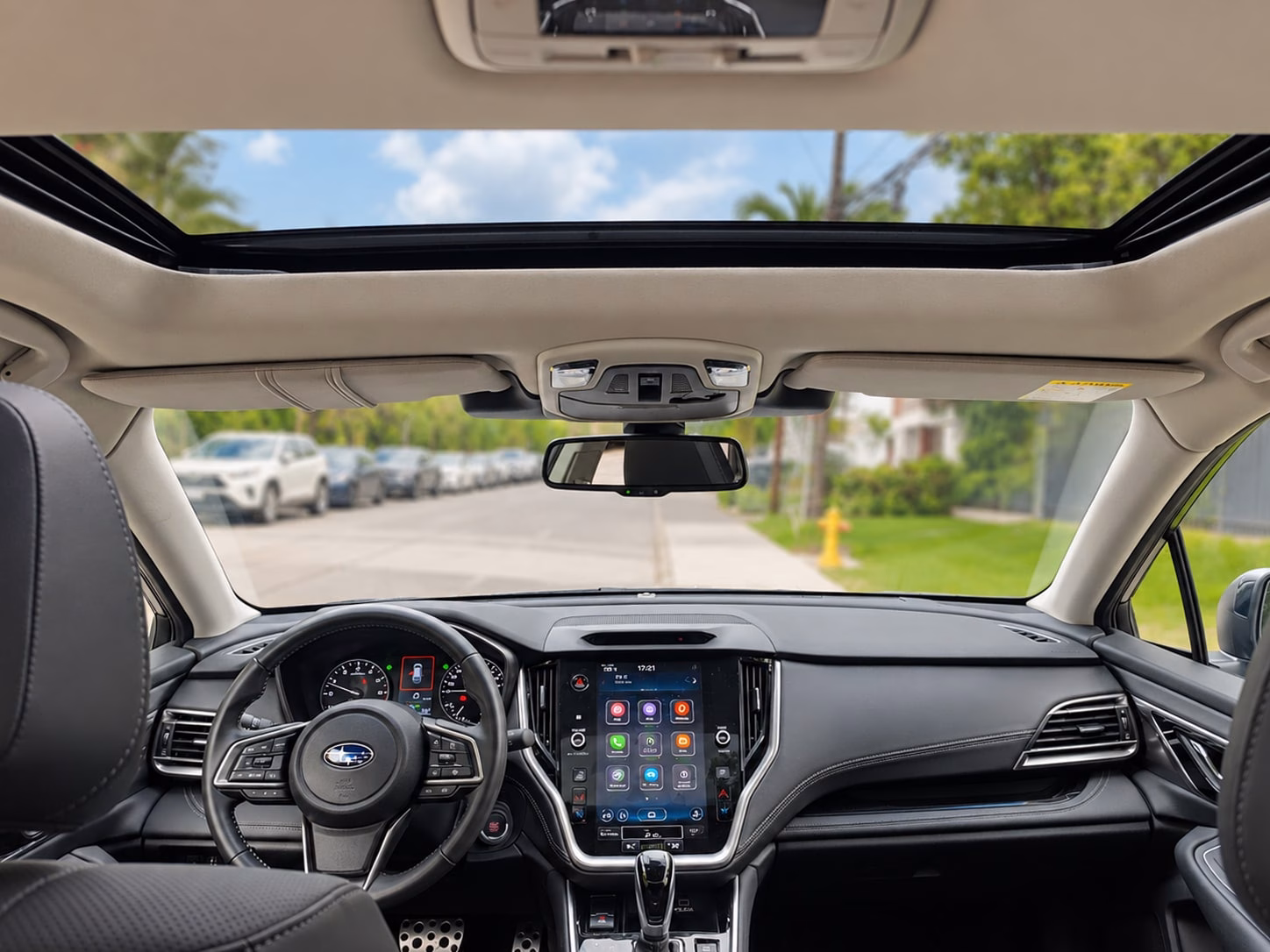 Subaru Outback Touring año 2024