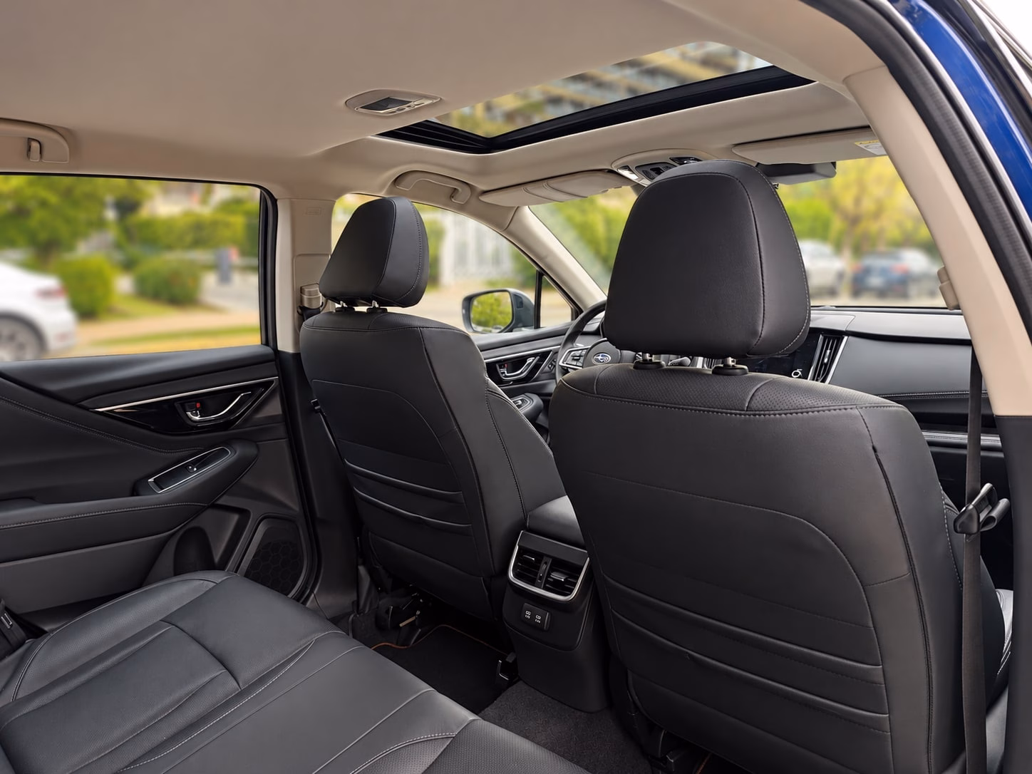Subaru Outback Touring año 2024