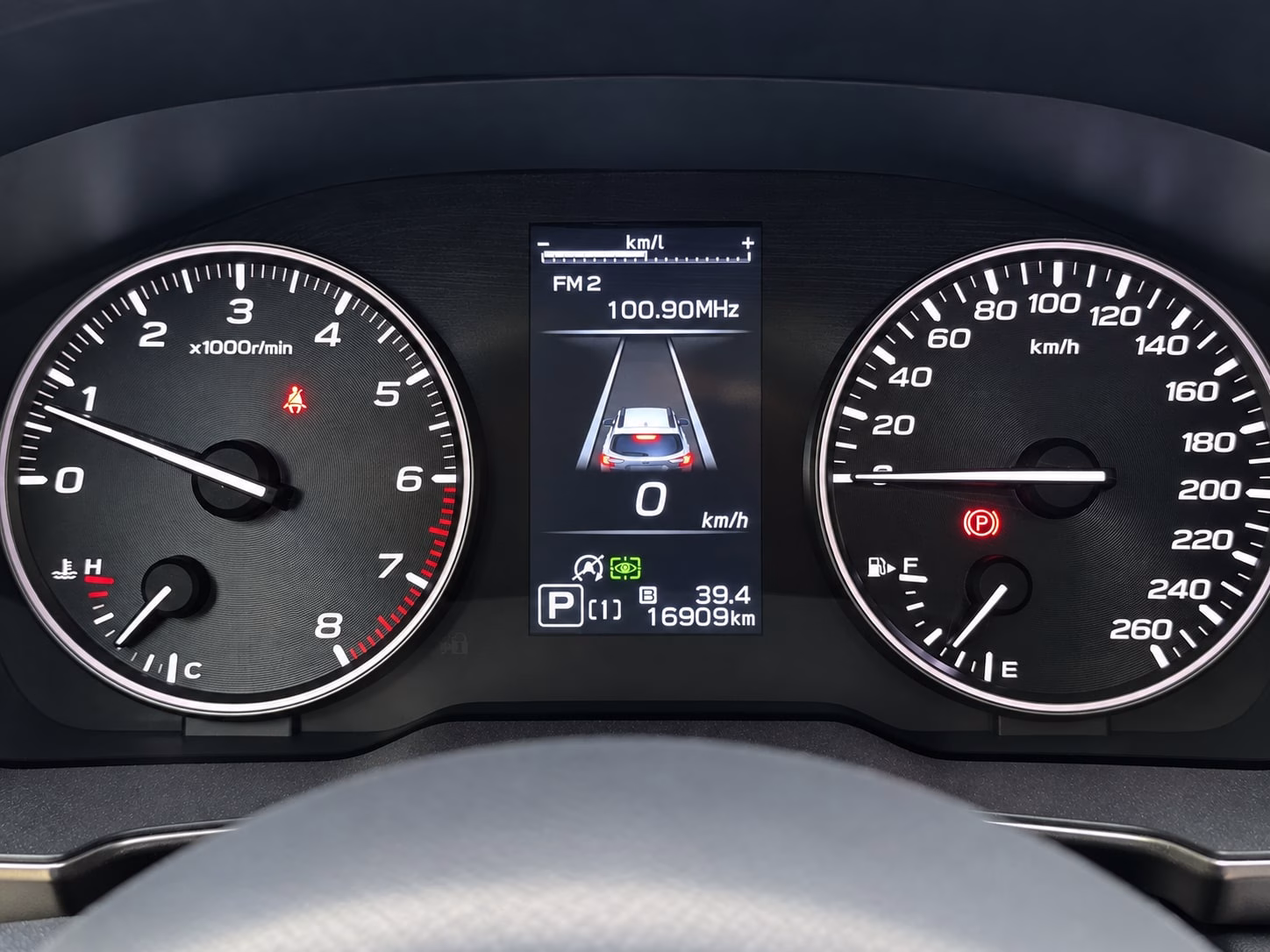 Subaru Outback Touring año 2024