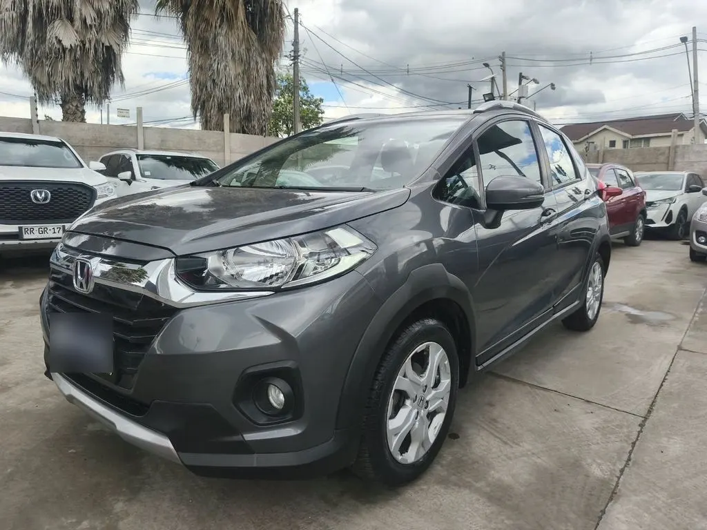 Honda Wr-V Lx 1.5 Aut año 2022