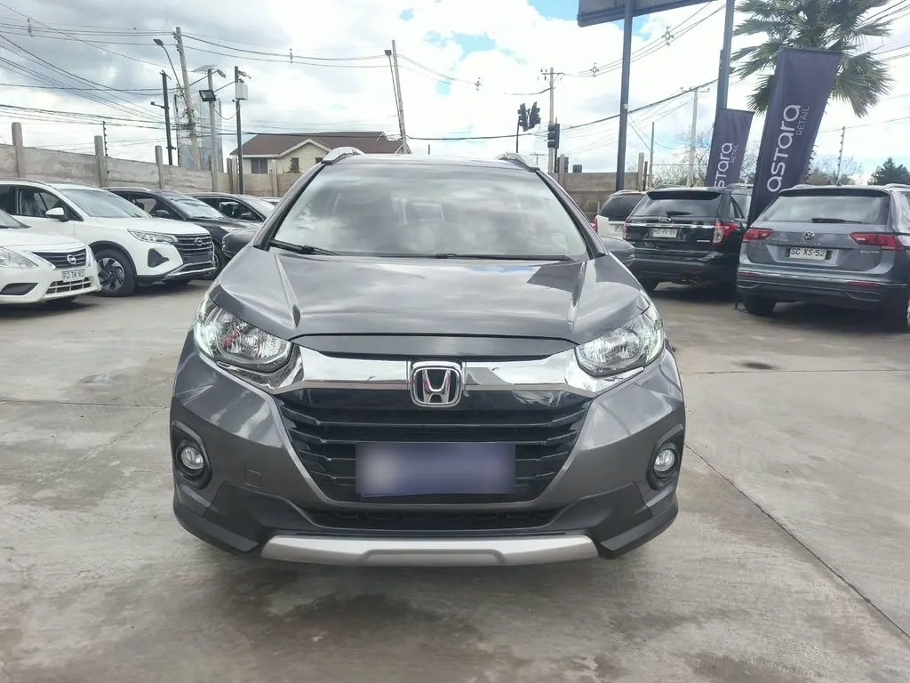 Honda Wr-V Lx 1.5 Aut año 2022