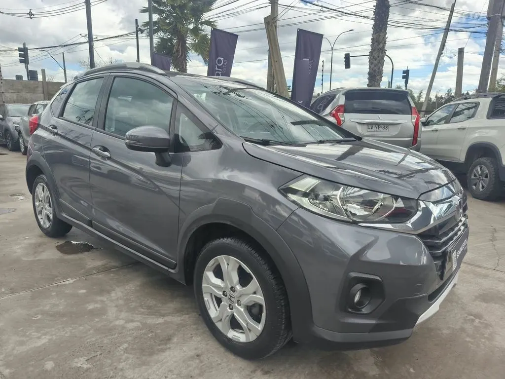 Honda Wr-V Lx 1.5 Aut año 2022