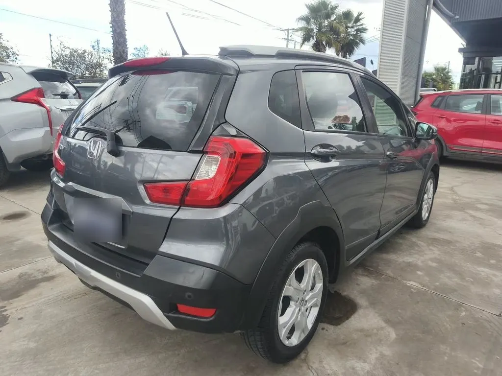 Honda Wr-V Lx 1.5 Aut año 2022