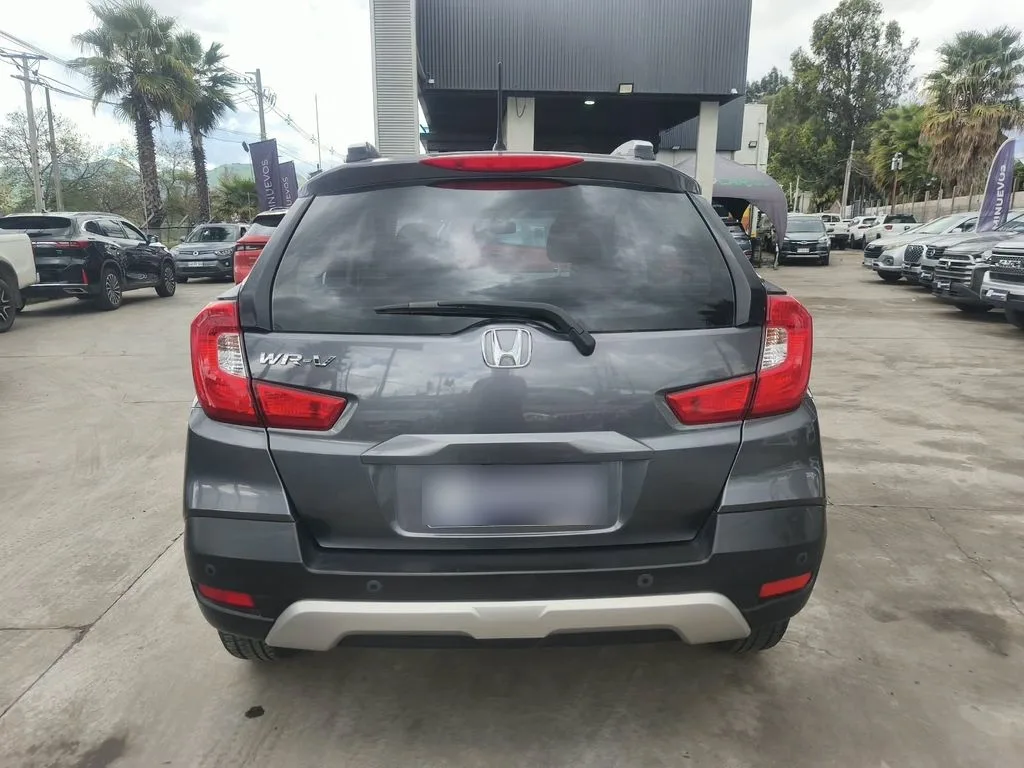 Honda Wr-V Lx 1.5 Aut año 2022