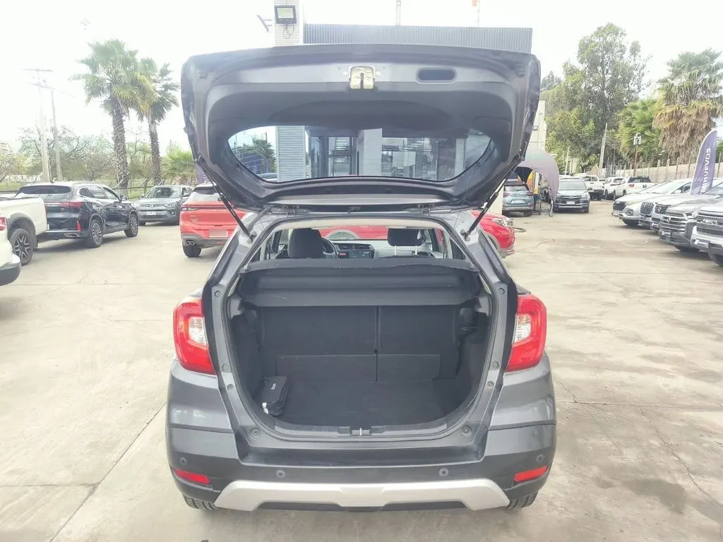 Honda Wr-V Lx 1.5 Aut año 2022