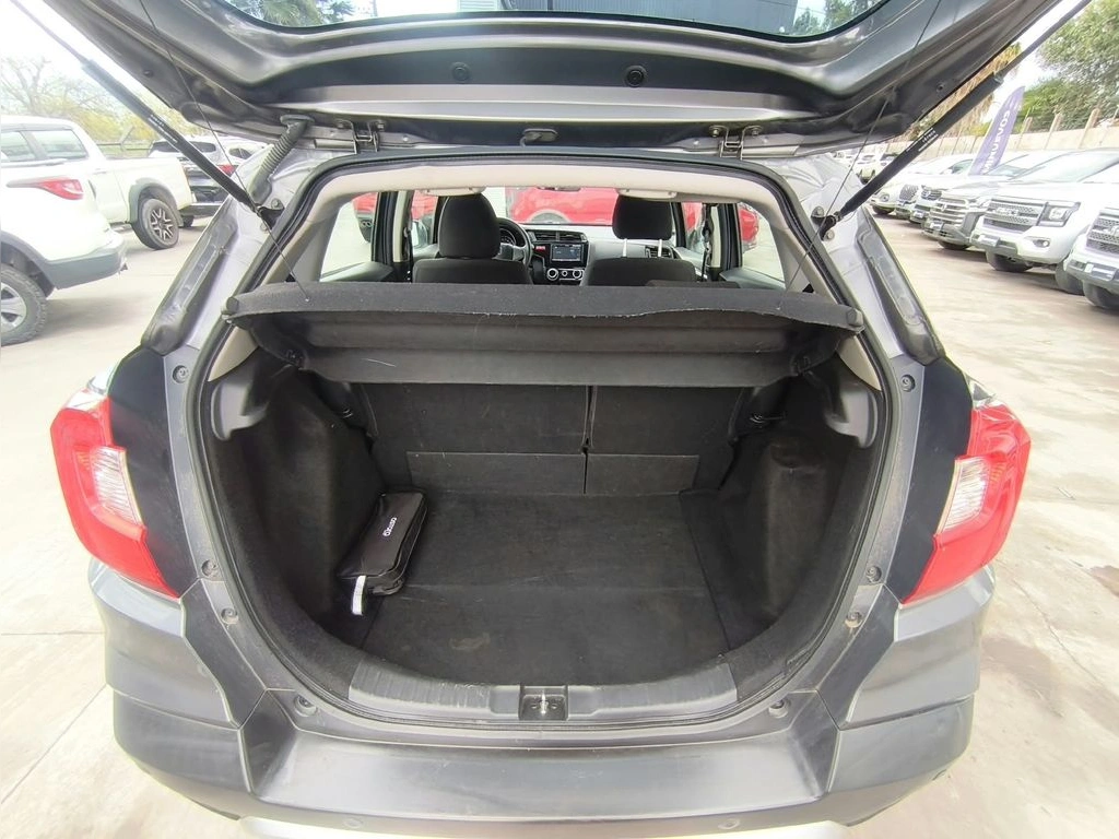 Honda Wr-V Lx 1.5 Aut año 2022