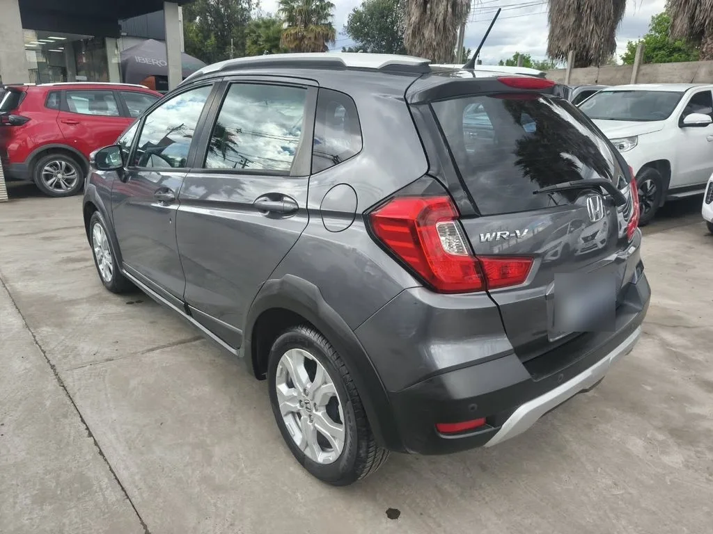Honda Wr-V Lx 1.5 Aut año 2022