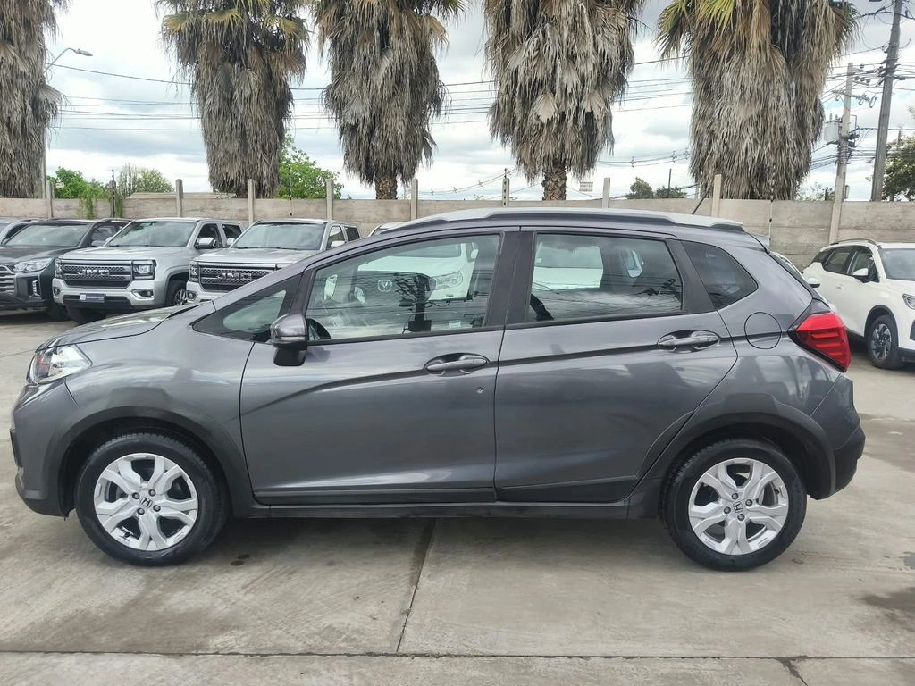 Honda Wr-V Lx 1.5 Aut año 2022