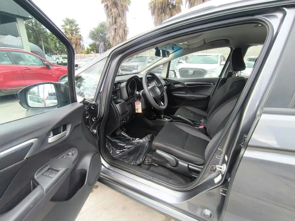 Honda Wr-V Lx 1.5 Aut año 2022