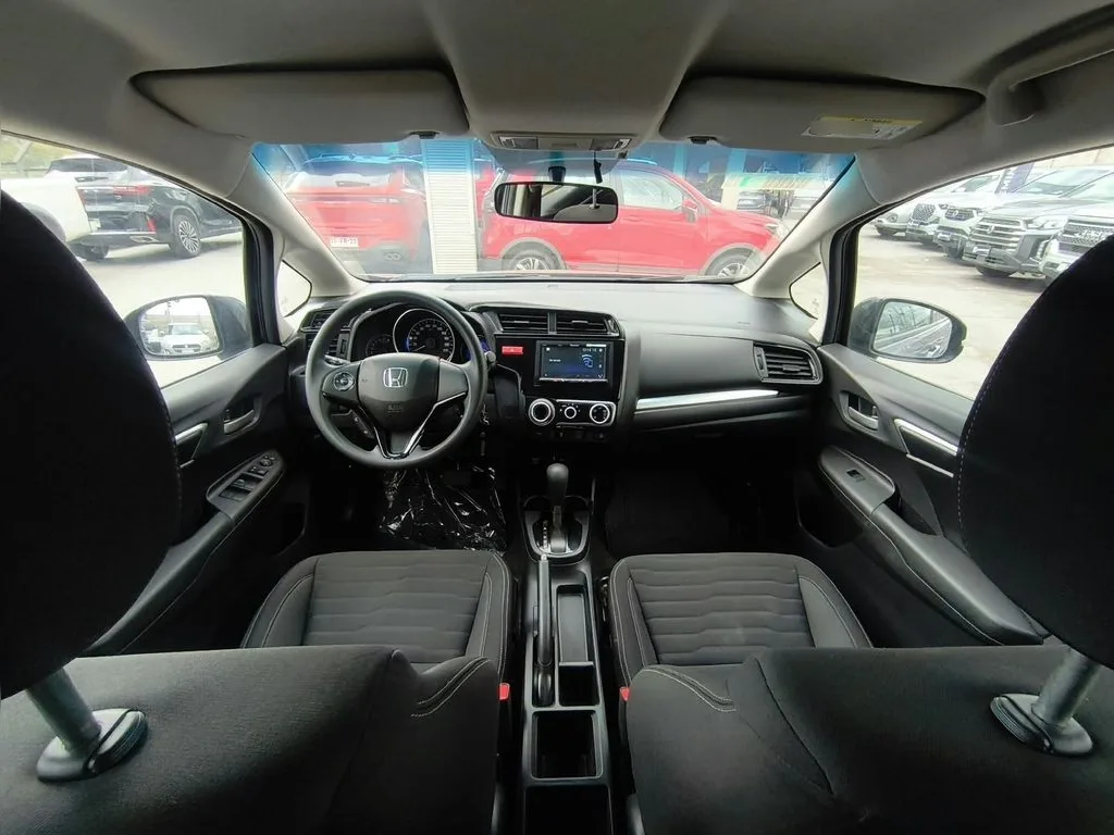 Honda Wr-V Lx 1.5 Aut año 2022