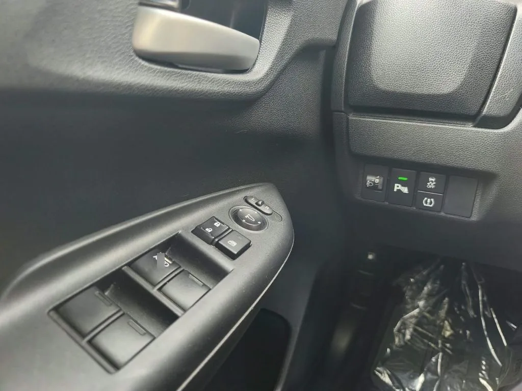 Honda Wr-V Lx 1.5 Aut año 2022
