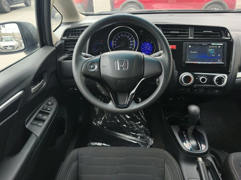 Honda Wr-V Lx 1.5 Aut año 2022