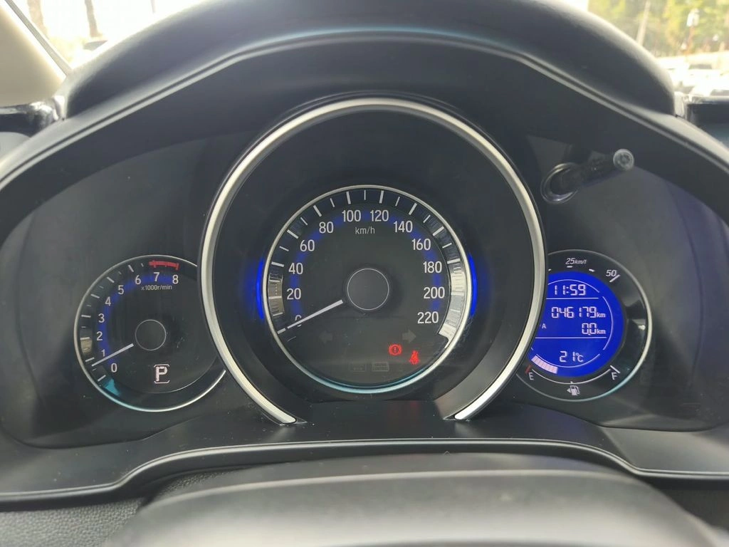 Honda Wr-V Lx 1.5 Aut año 2022
