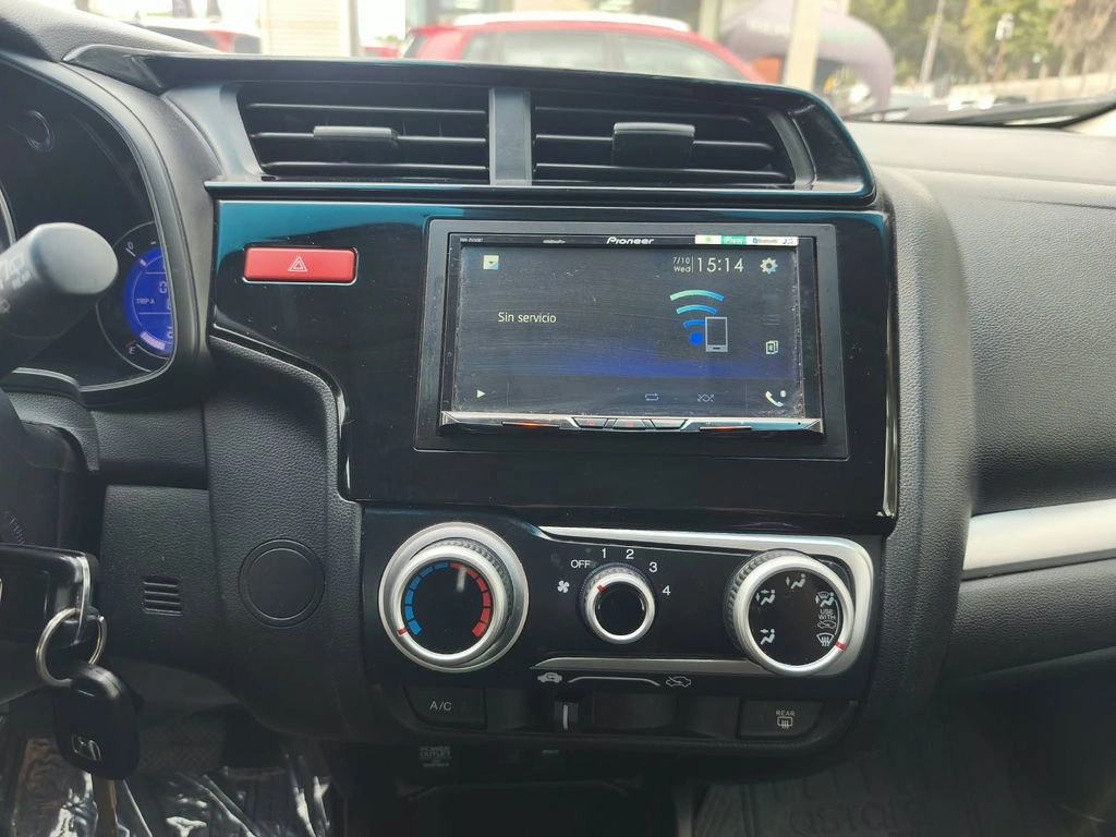 Honda Wr-V Lx 1.5 Aut año 2022