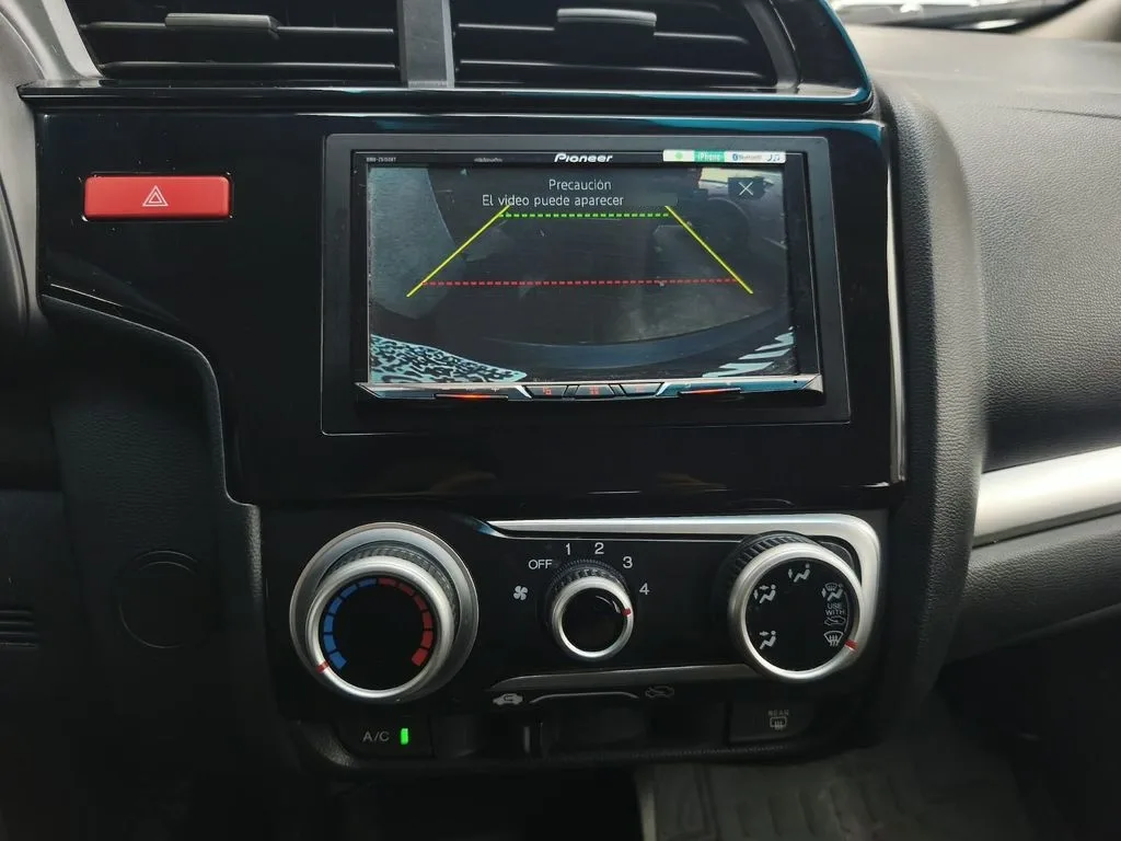 Honda Wr-V Lx 1.5 Aut año 2022