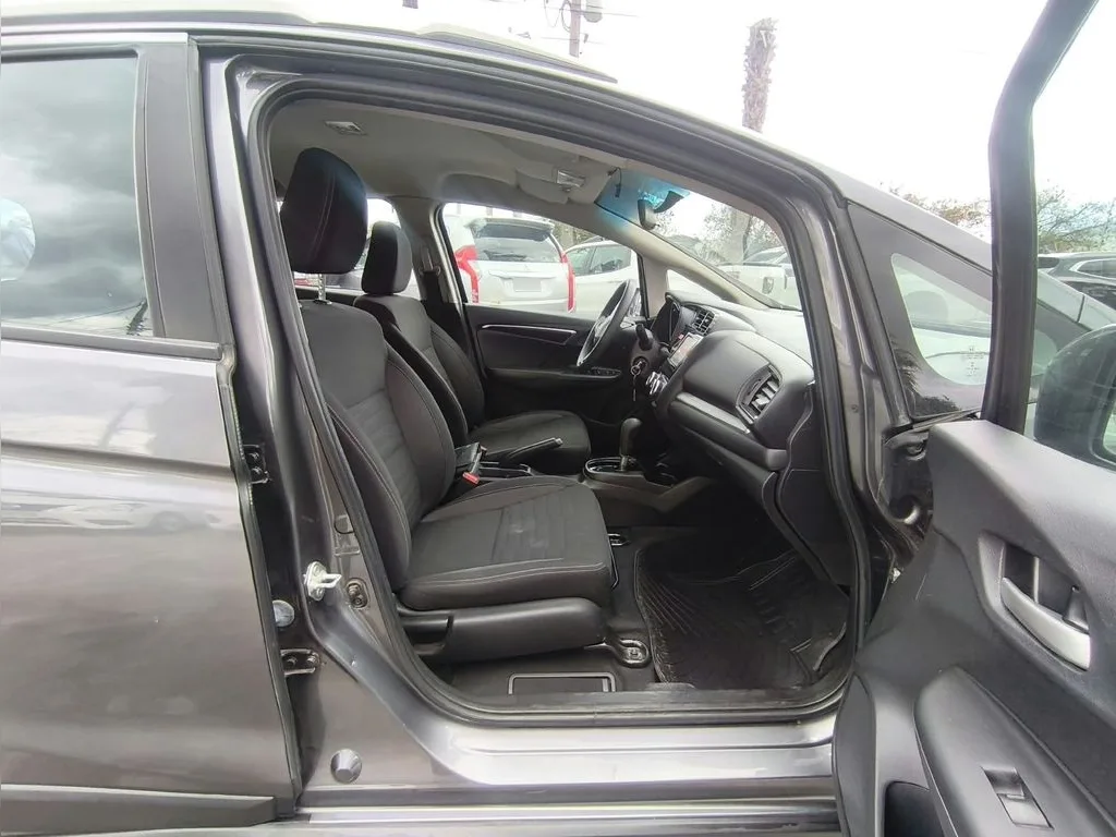 Honda Wr-V Lx 1.5 Aut año 2022