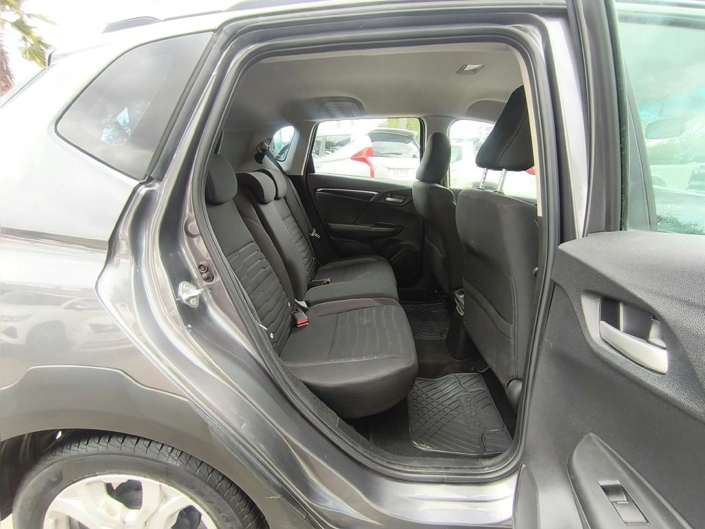 Honda Wr-V Lx 1.5 Aut año 2022