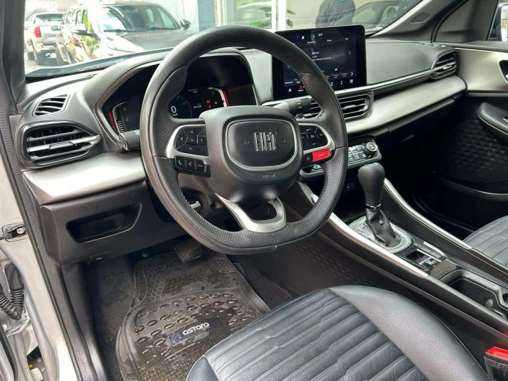 Fiat Fastback 1.0 Impetus 4x2 Cvt At 5p año 2024