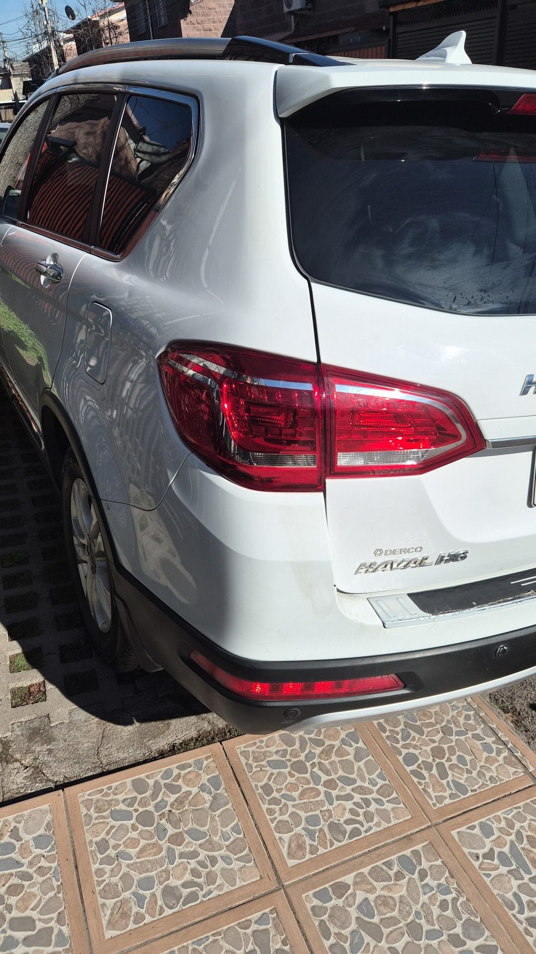 Haval H6 1.5 G Elite 5p At año 2018