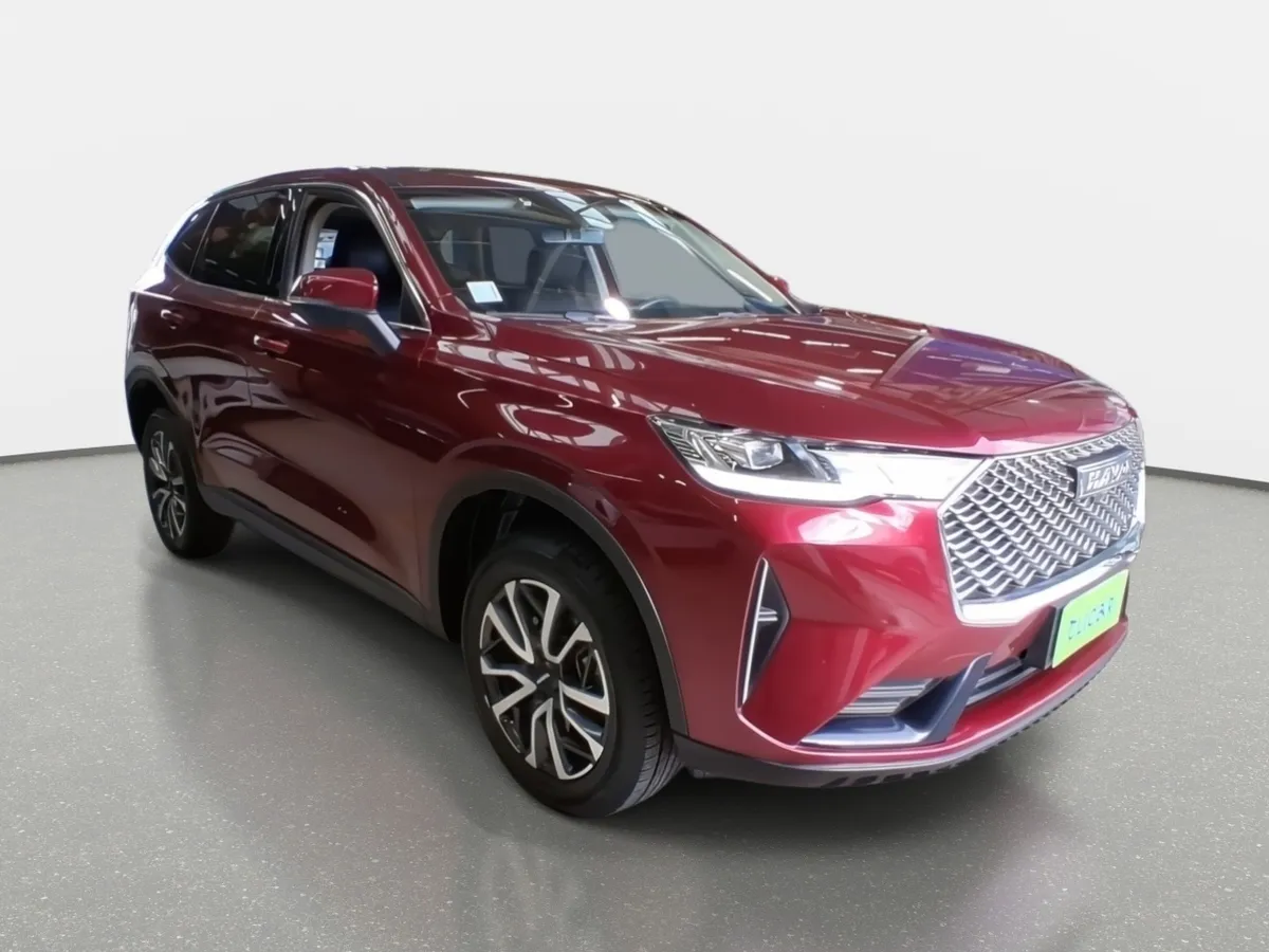 Haval H6 2.0 Active 4x2 At 5p año 2022