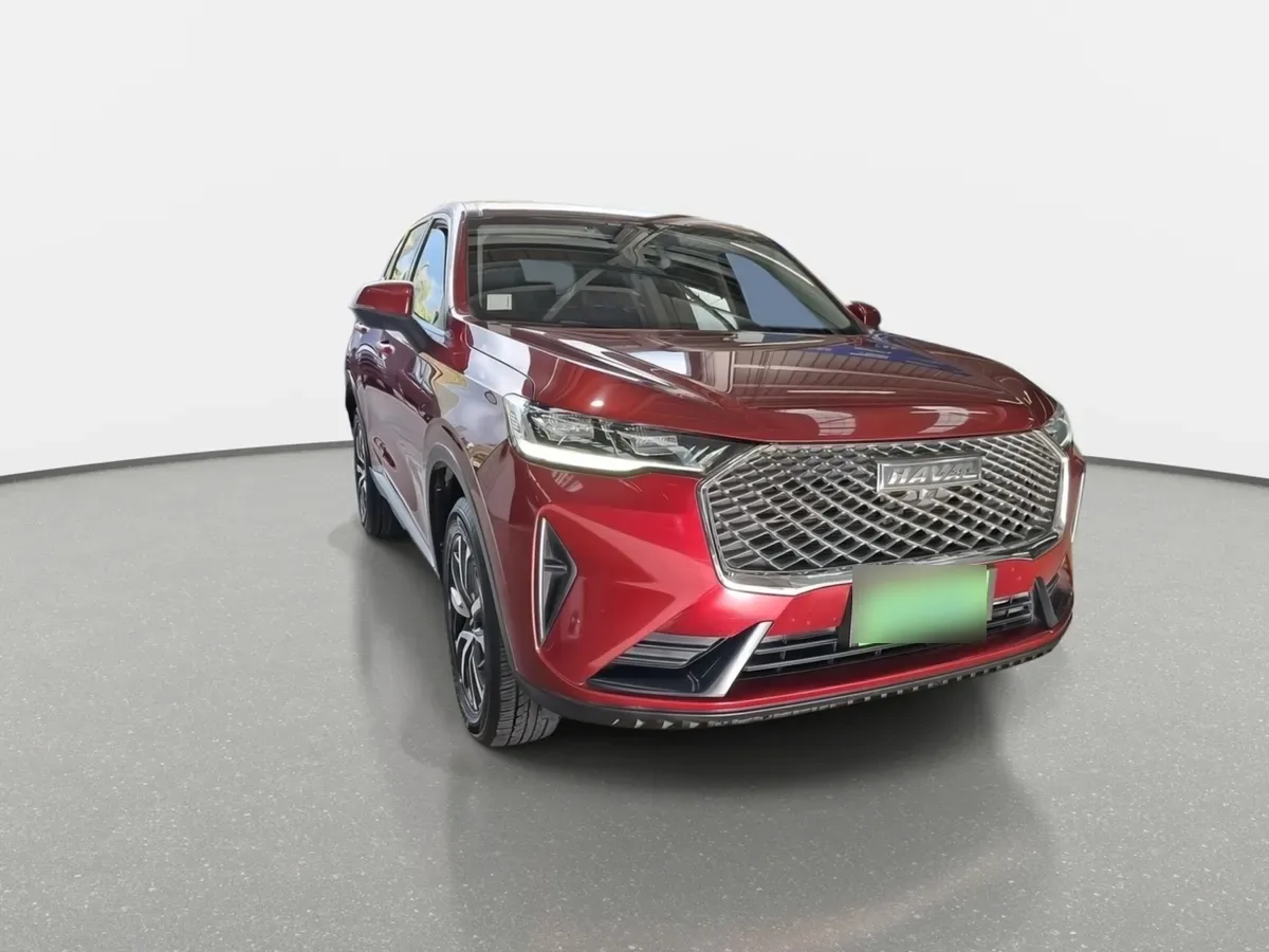 Haval H6 2.0 Active 4x2 At 5p año 2022