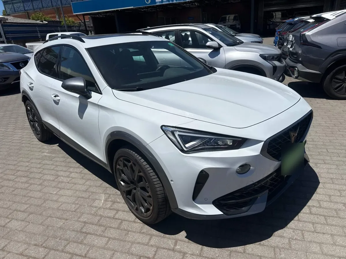 Cupra Formentor 2.0 Tsi Vz 4drive 4x4 At 5p año 2025