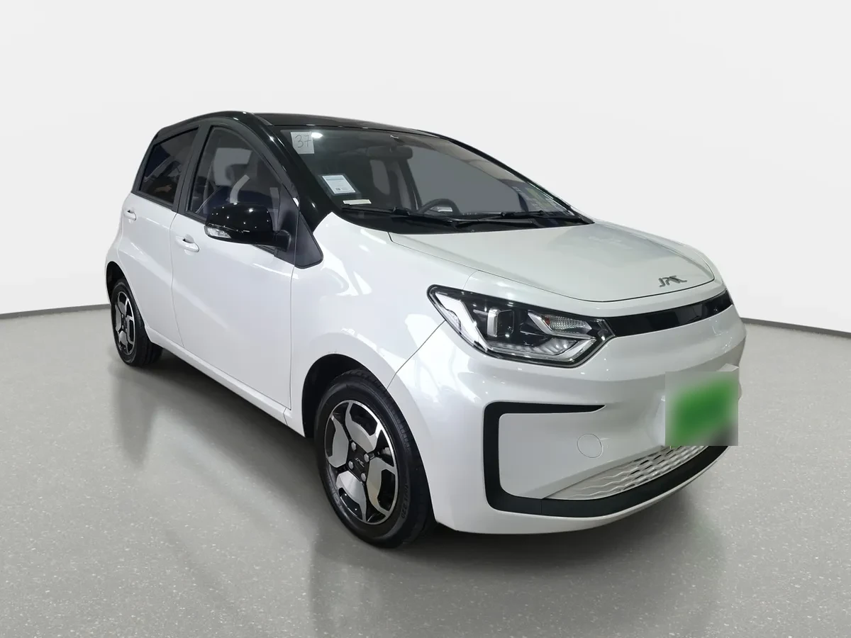 JAC E-Js1 Electrico Luxury 4x2 At 5p año 2025