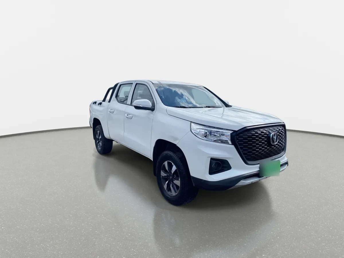 Changan Hunter 1.9 Comfort Diesel 4x2 Mt 4p año 2023