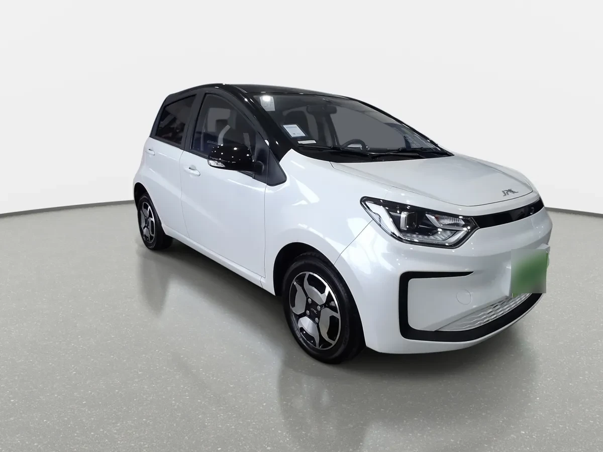 JAC E-Js1 Electrico Luxury 4x2 At 5p año 2025
