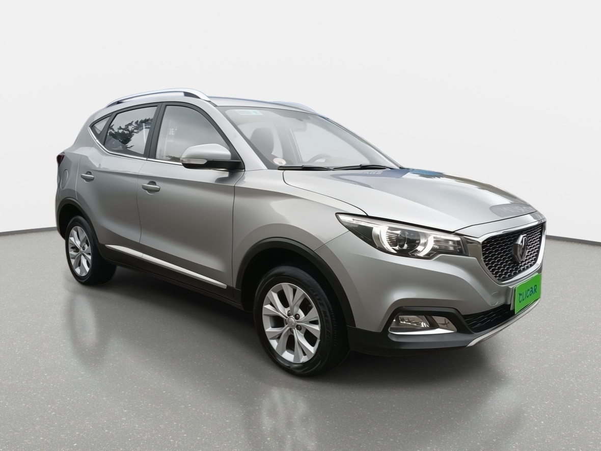 MG Mg Zs 1.5 Std Plus 2wd Mt 5p año 2025