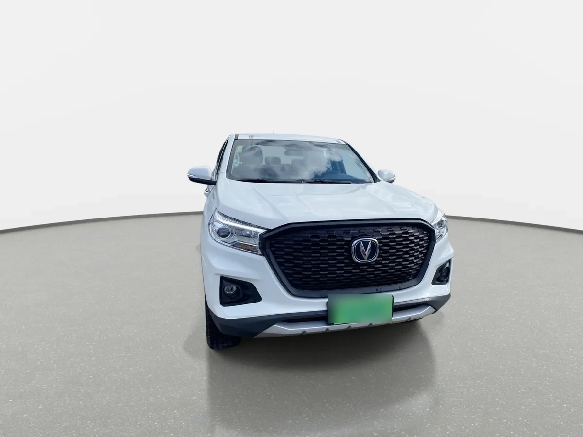 Changan Hunter 1.9 Comfort Diesel 4x2 Mt 4p año 2023