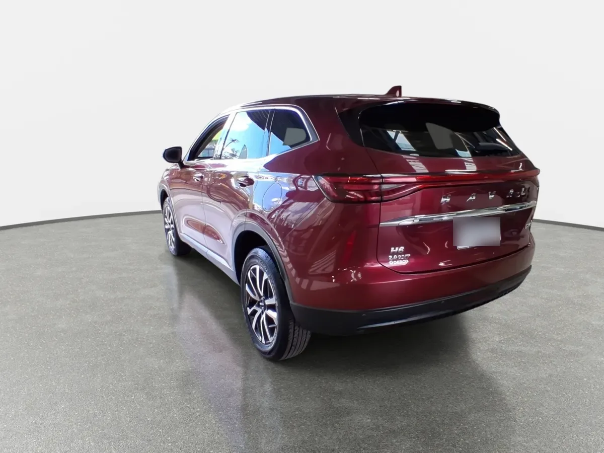 Haval H6 2.0 Active 4x2 At 5p año 2022