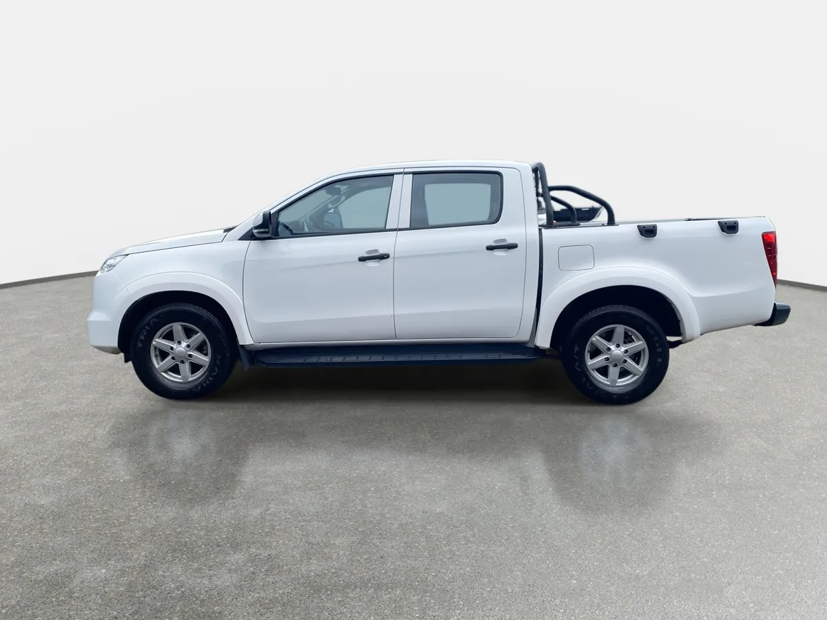 JMC Vigus 2.5 Work Diesel 4x2 Euro6c Mt 4p año 2025