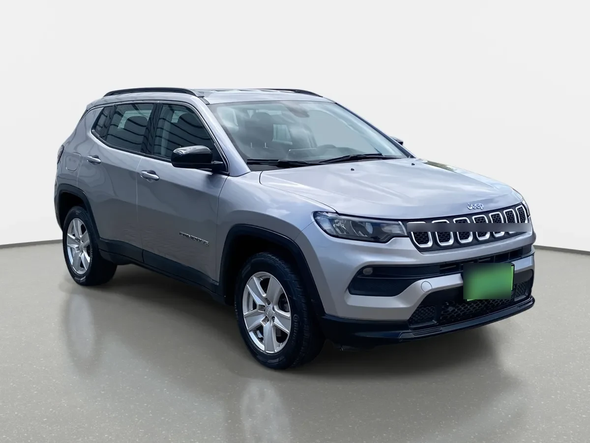 Jeep Compass 1.3 Sport 4x2 At 5p año 2024