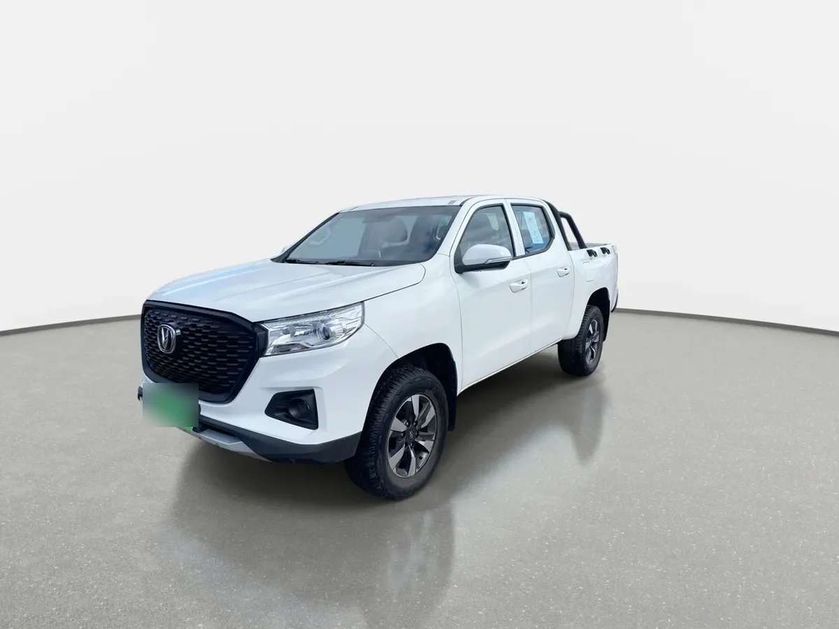 Changan Hunter 1.9 Comfort Diesel 4x2 Mt 4p año 2023