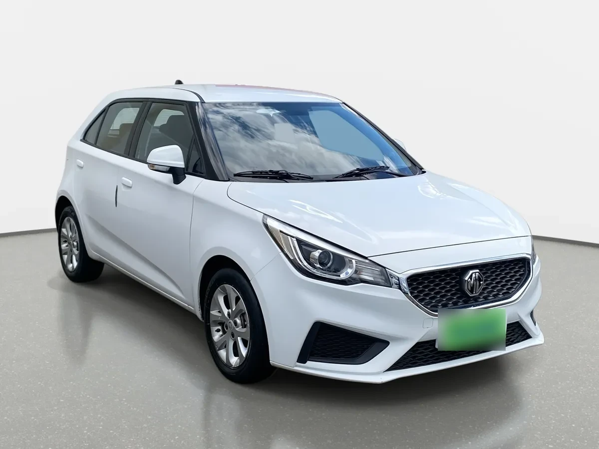 MG Mg 3 1.5 Std 4x2 Hb At 5p año 2022
