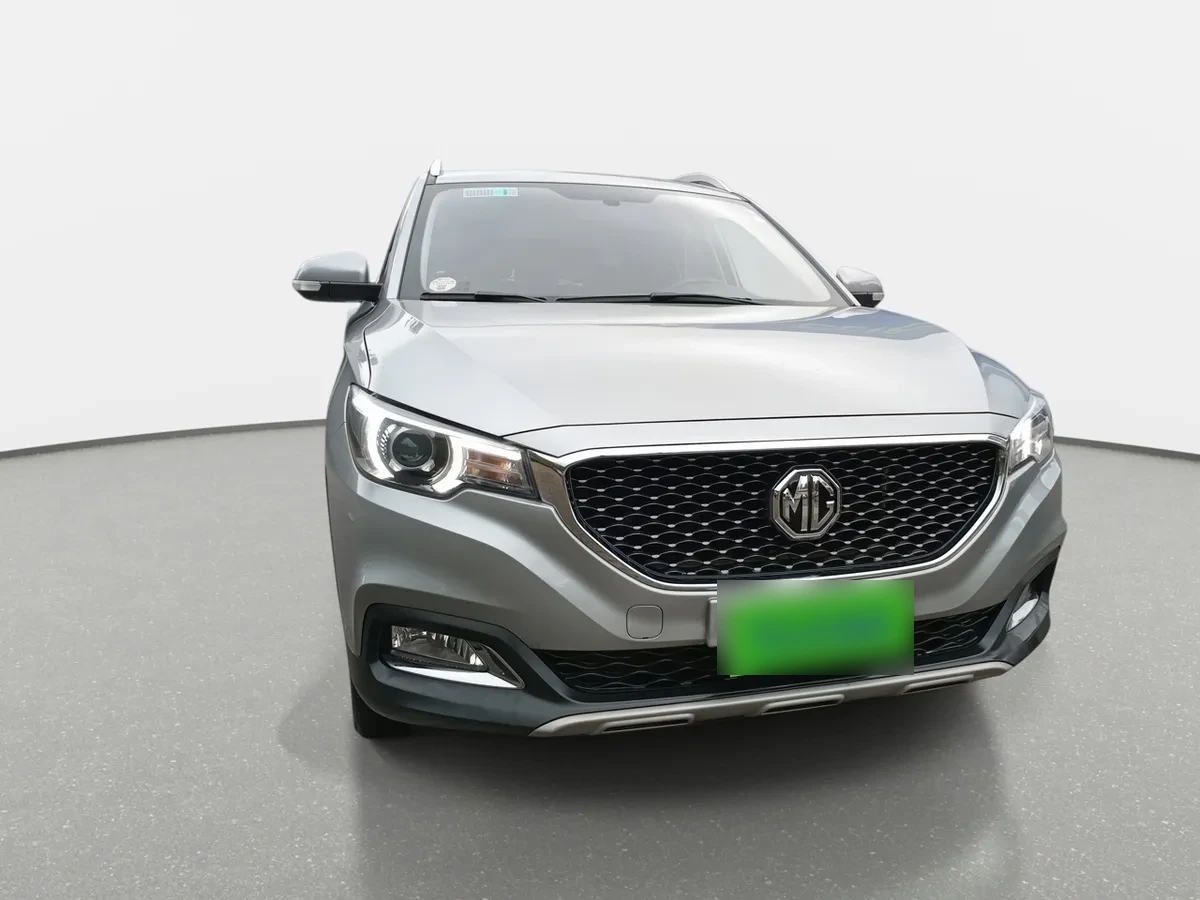 MG Mg Zs 1.5 Std Plus 2wd Mt 5p año 2025