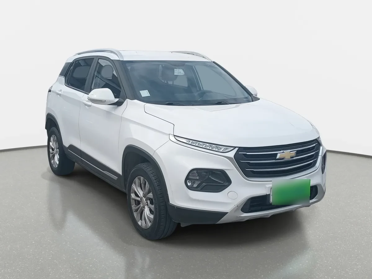 Chevrolet Groove 1.5 Ltz 4x2 Mt 5p año 2023