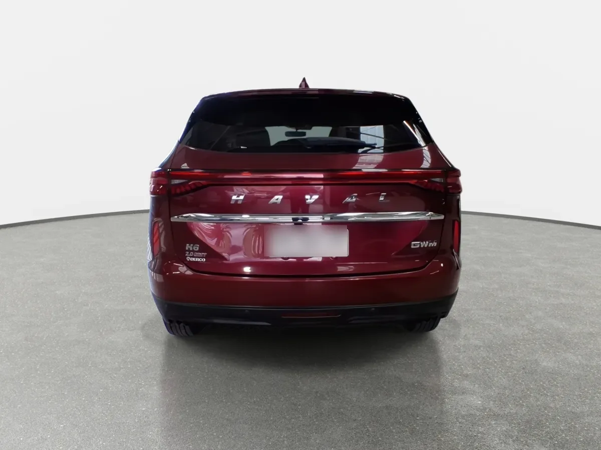 Haval H6 2.0 Active 4x2 At 5p año 2022