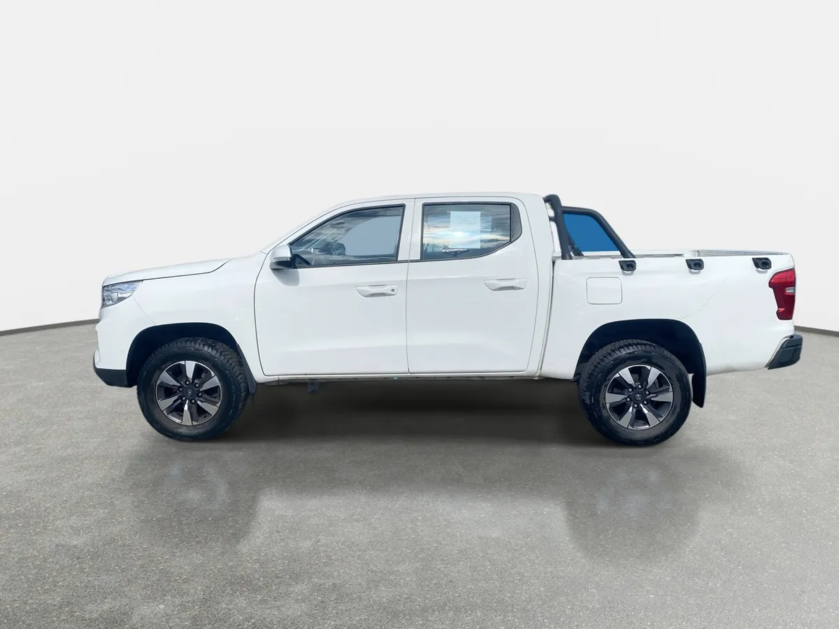 Changan Hunter 1.9 Comfort Diesel 4x2 Mt 4p año 2023